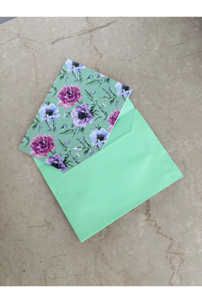 Greeting Card - Blooms For Days 